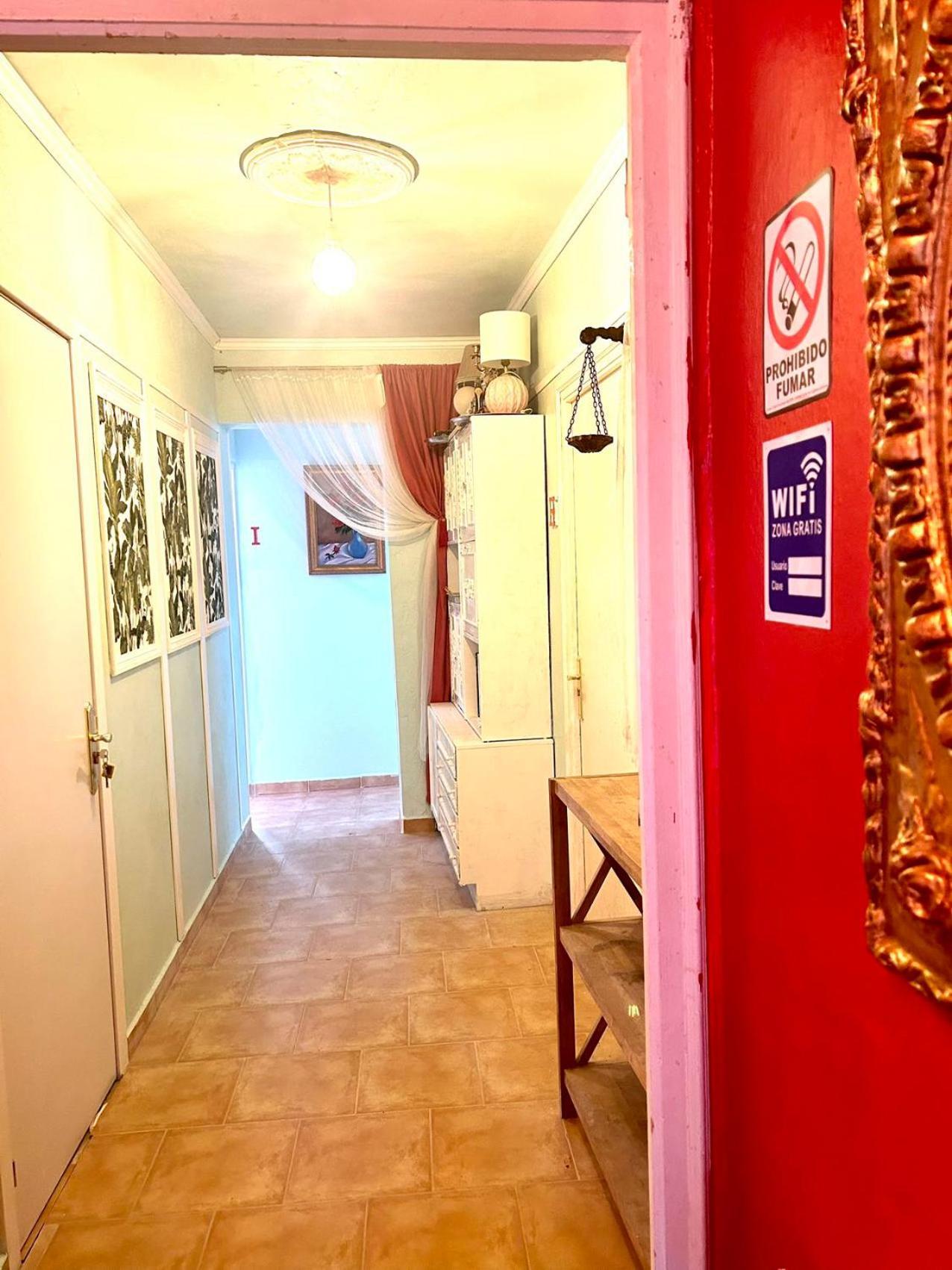 Aj Casa Ronda 1949 Quiet Rooms エクステリア 写真
